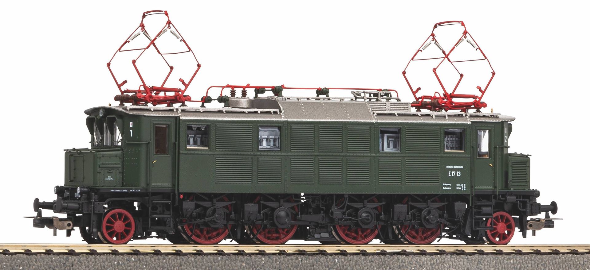 Piko 51496 - E-Lok E 17 DB Ep.III H0/WS Sound