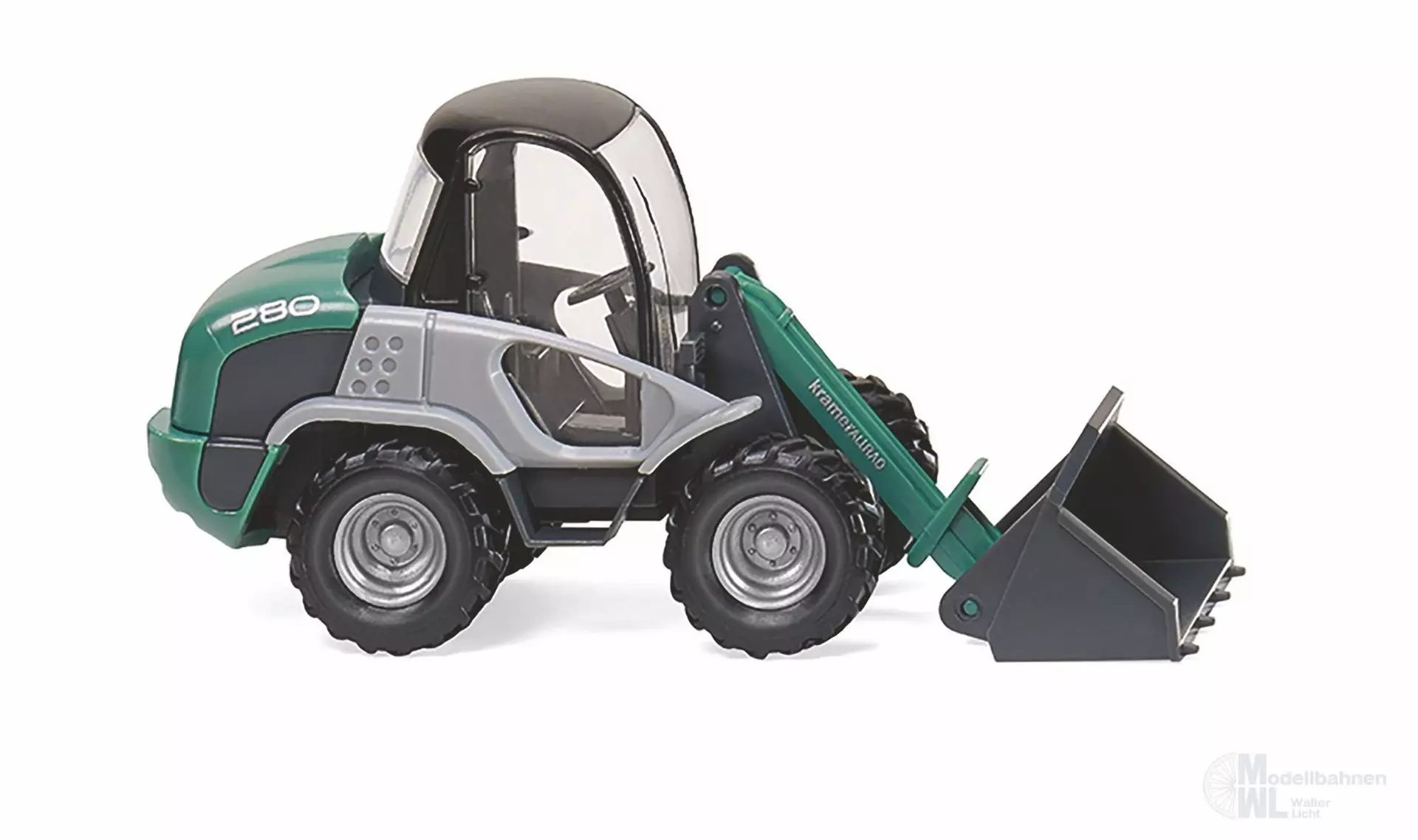 Wiking 065305 - Radlader Kramer H0 1:87