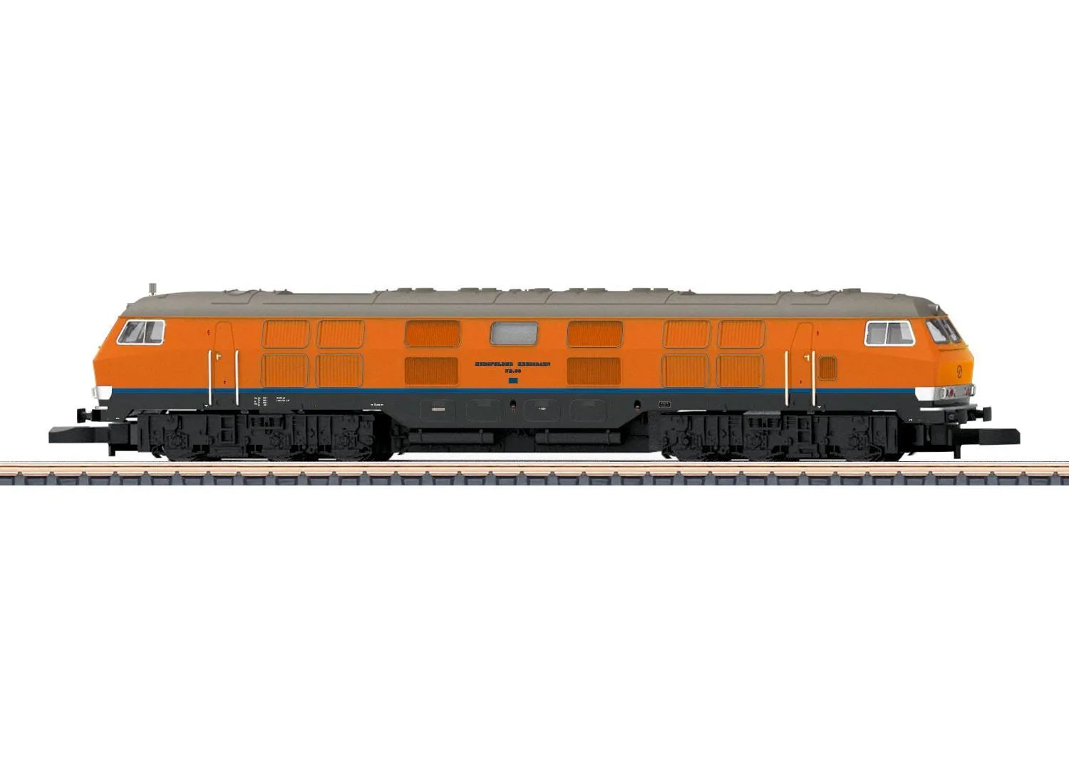 Märklin 88323 - Diesellok Nr. 30 (ex 320 001) HKB Ep.IV Z 1:220
