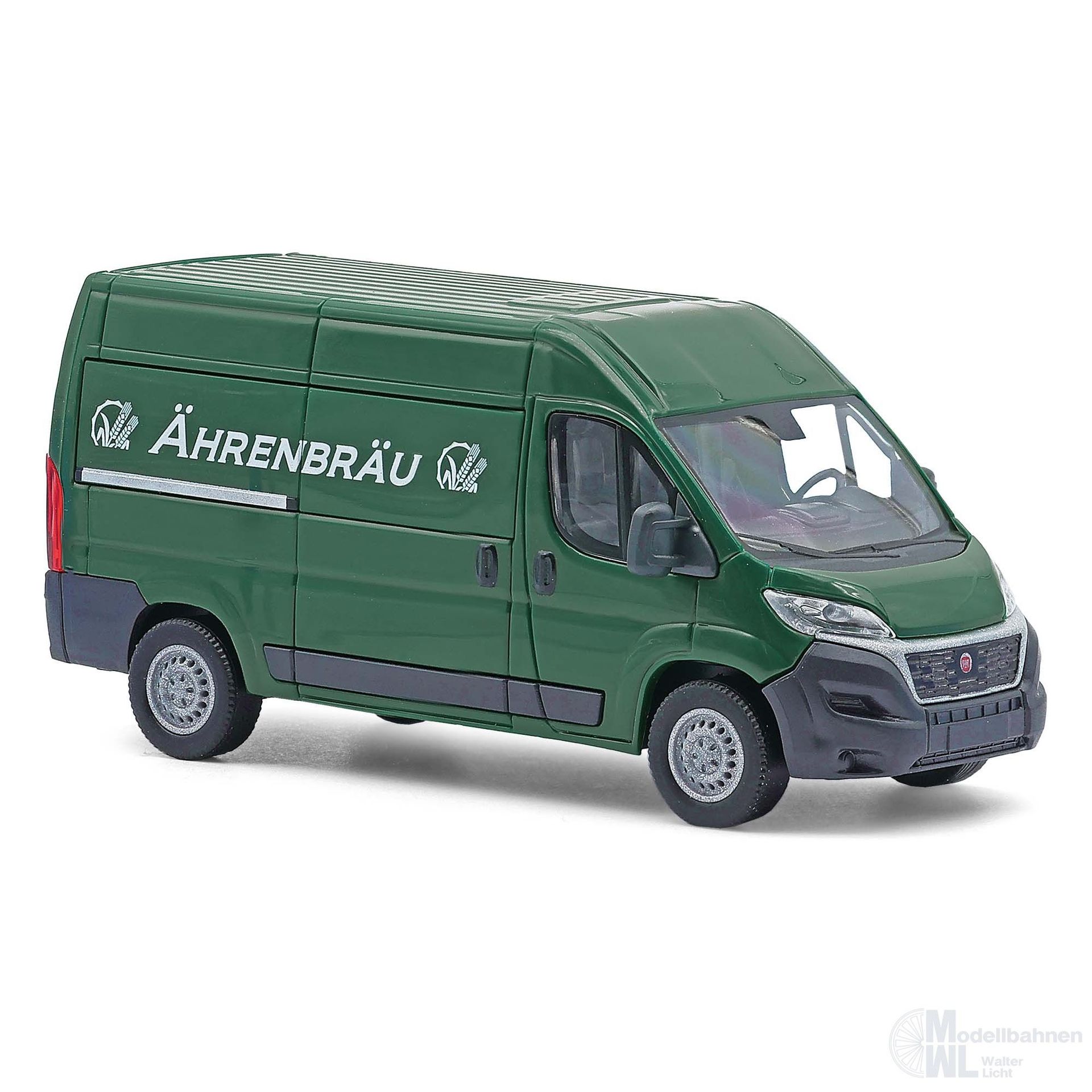 Busch 54614 - Fiat Ducato Ährenbräu H0 1:87