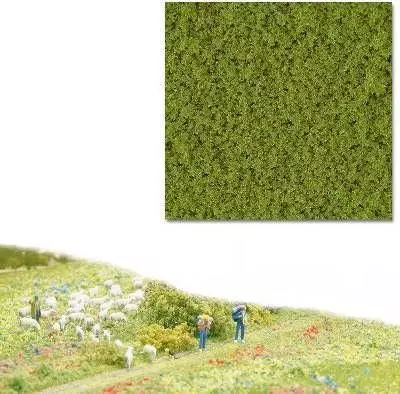 Busch 7331 - Laubflocken maigrün 500 ml H0 1:87 / TT 1:120 / N 1:160 / Z 1:220