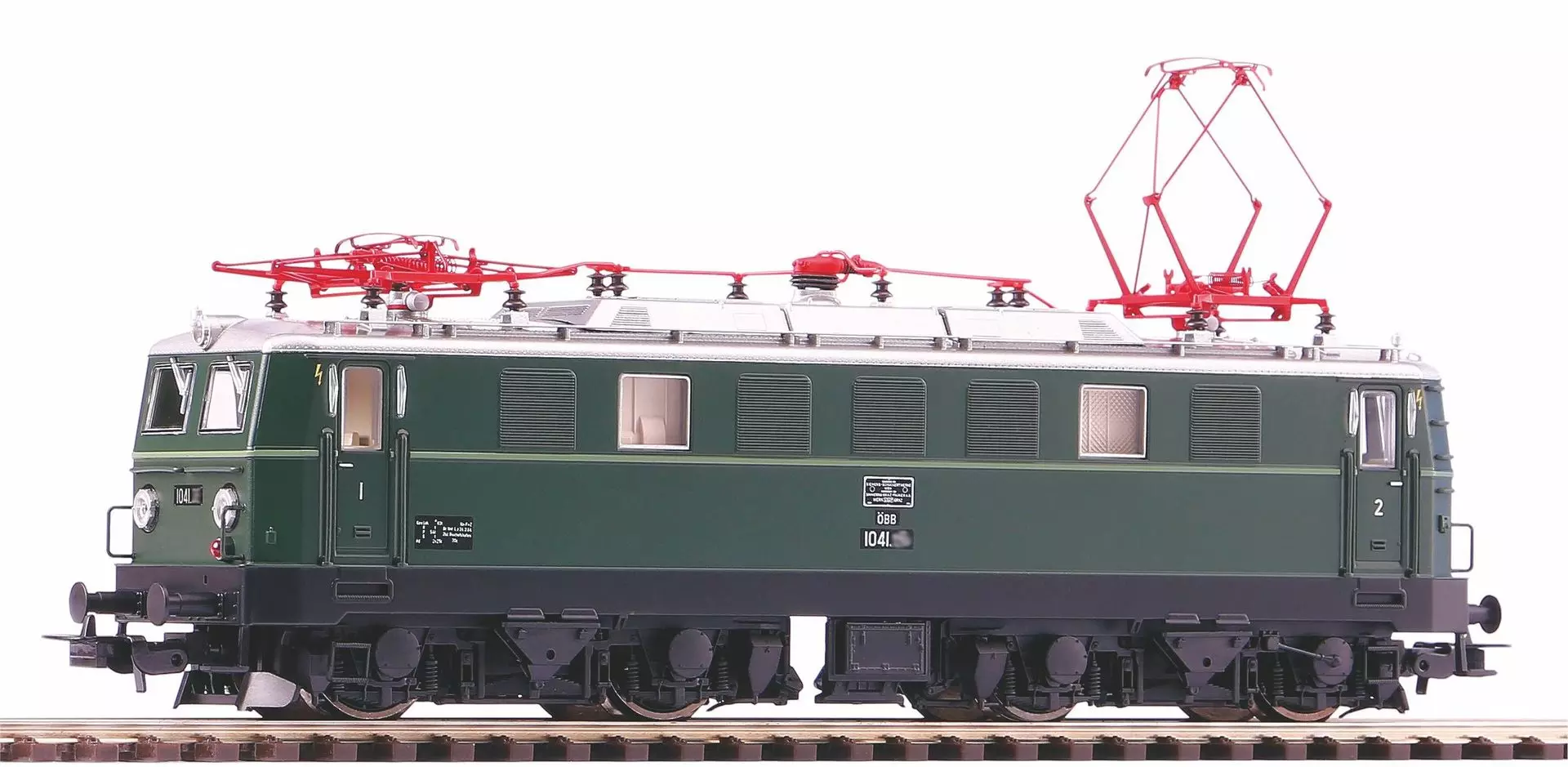 Piko 51895 - E-Lok Rh 1041 ÖBB Ep.III H0/GL