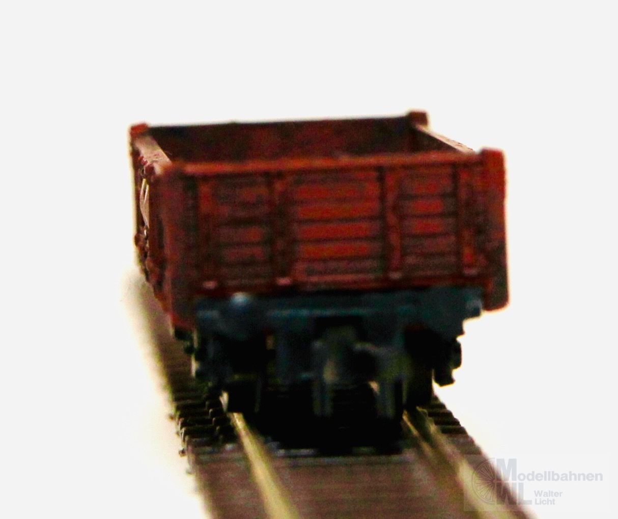 Roco 2309 - ROCO - Güterwagen offen DB Typ O N 1:160