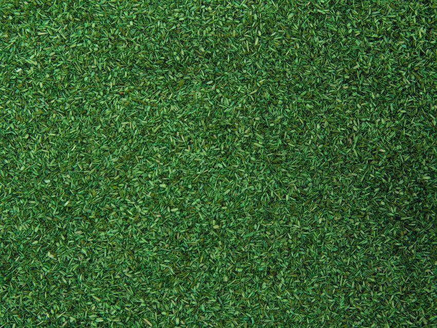 Noch 08420 - Streumaterial mittelgrün, 42 g G/0/H0/H0e/H0m/TT/N/Z