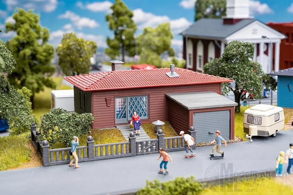 Faller 134103 - Bungalow Country Road 2 H0 1:87