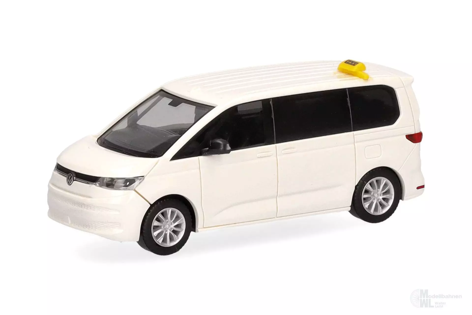 Herpa 098977 - VW Multivan Taxi H0 1:87
