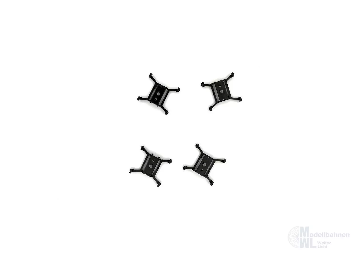 Märklin Ersatzeile E209386 - ERSATZTEIL: Trägerisolation braun  4 St