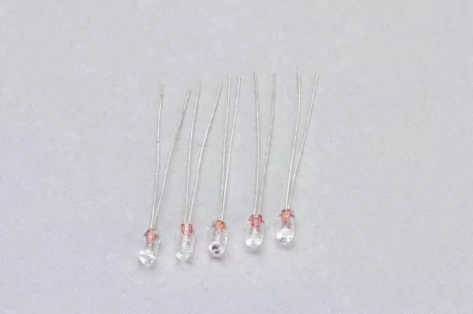 Piko 56017 - Glühbirne 14V (5Stck.) Drahtenden