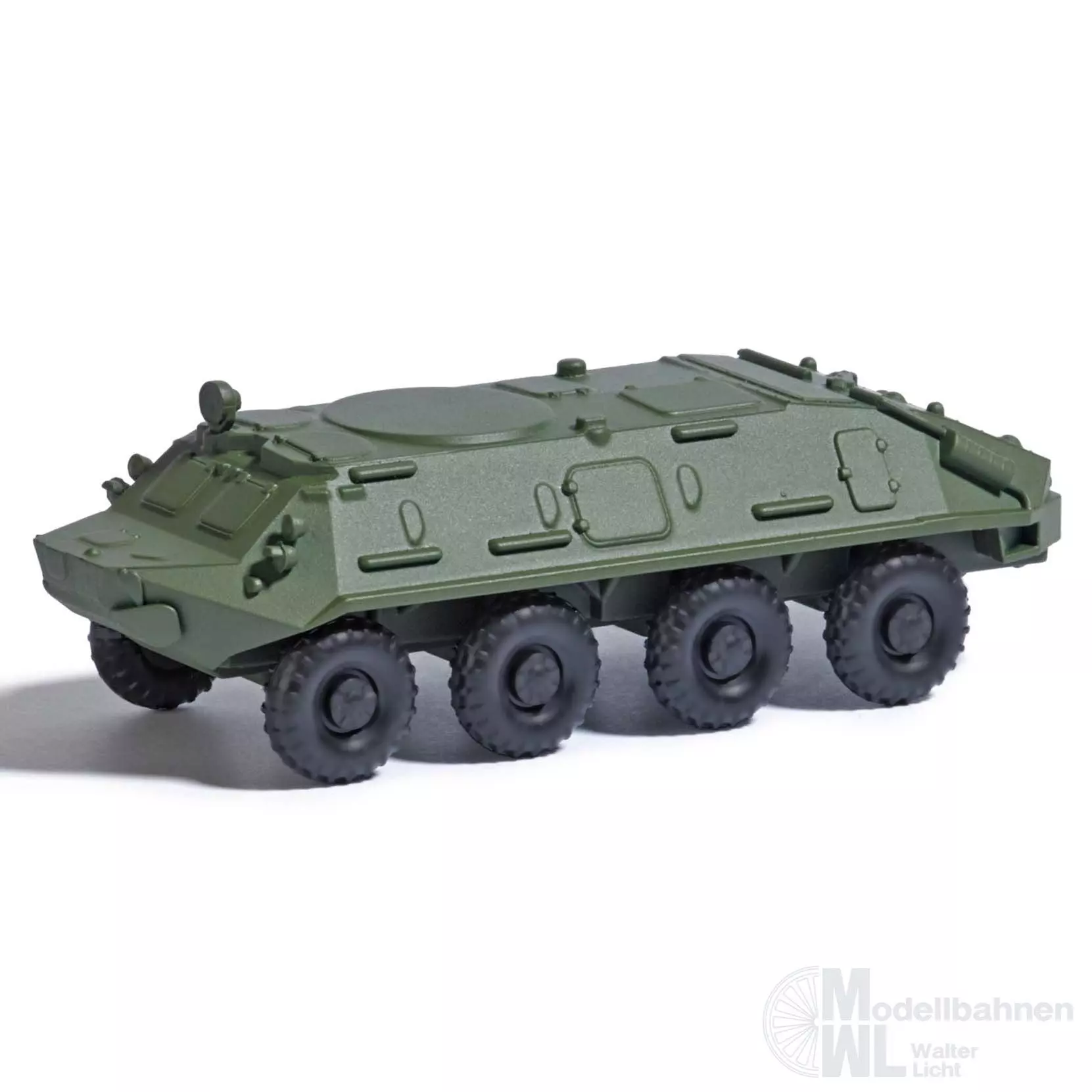 Busch 211106680 - Spähpanzerwagen SPW-60PA TT 1:120
