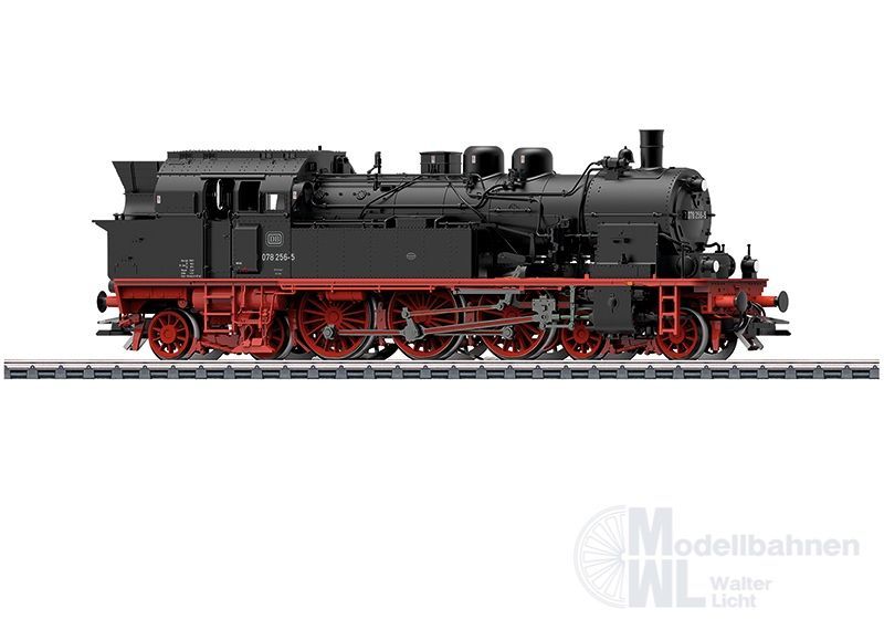 e3a38627ed1a23f35c983b3953346b641576134005 Märklin 39785 - MÄRKLIN - Dampflok BR 78 DB Ep.IV H0/WS Sound