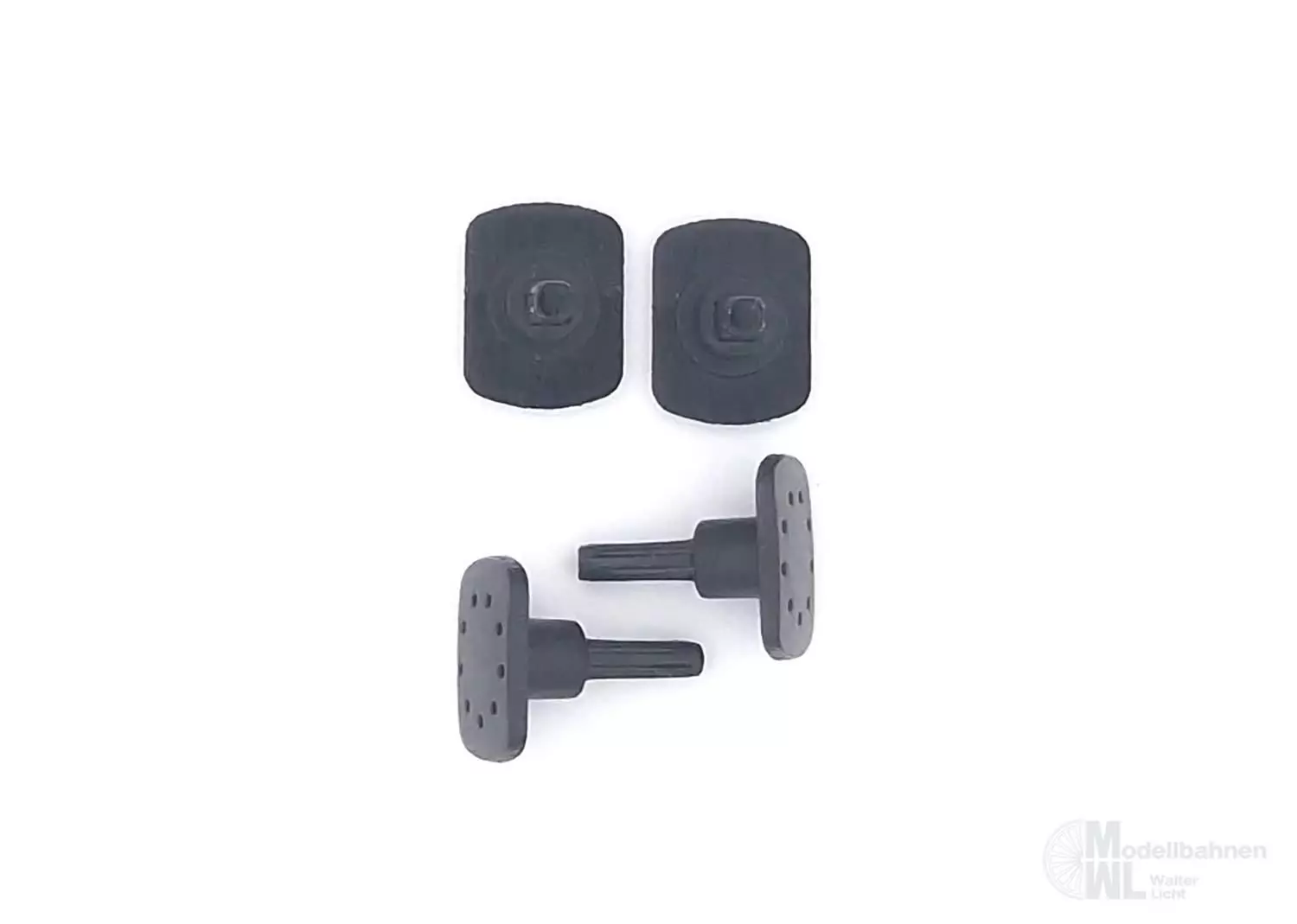 Märklin Ersatzeile E371038 - ERSATZTEIL: Puffer 4 Stk.