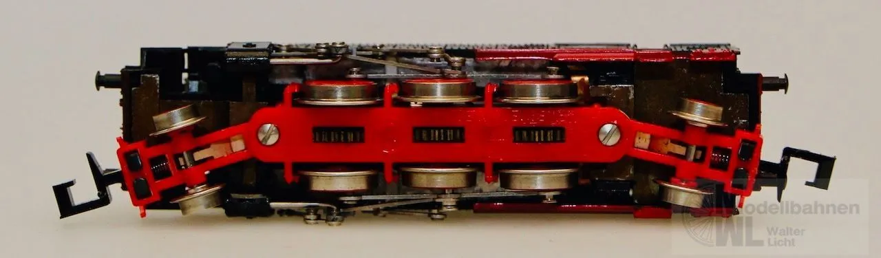 Trix 12030 - MINITRIX - Dampflok BR 064 031-8 DB Ep.IV N 1:160