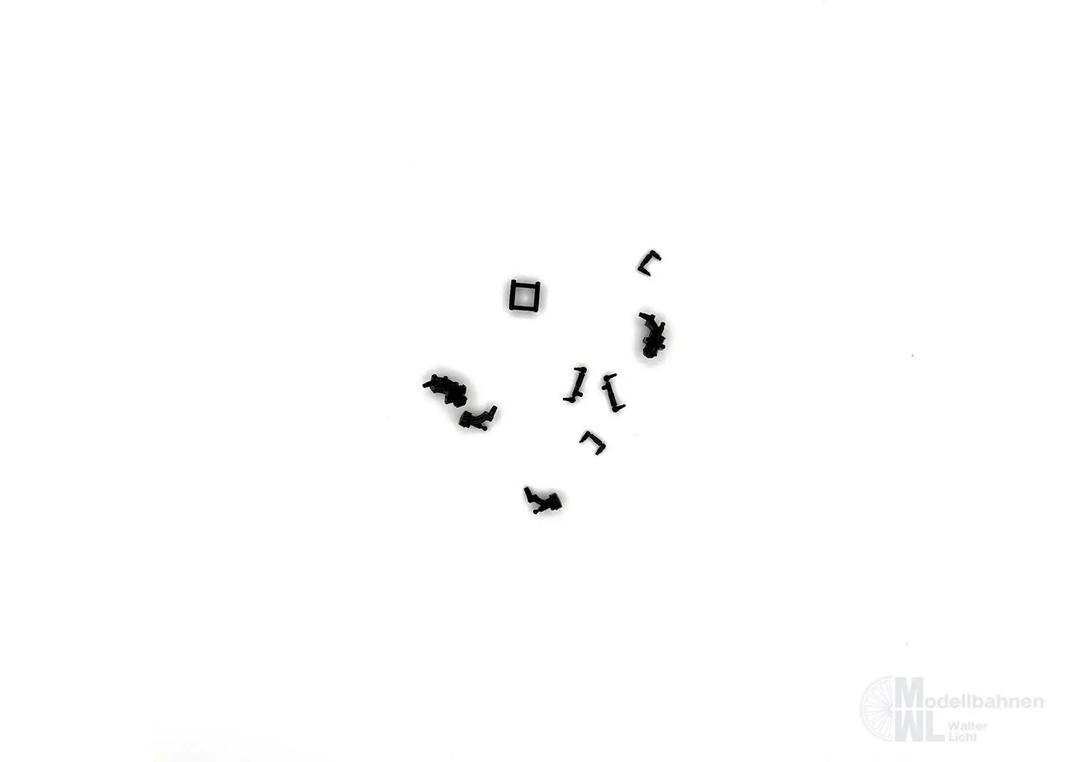 Märklin Ersatzeile E125641 - ERSATZTEIL: Stossdämpfer, Zylinder, Trepp