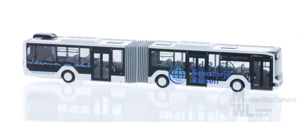 Rietze 75849 - MAN Lion´s City 18 ´18 Schatorje Reisen H0 1:87