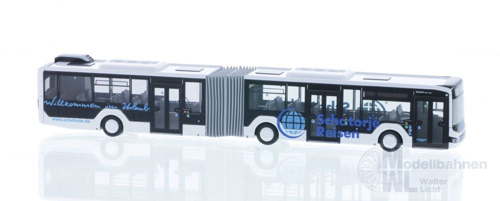 Rietze 75849 - MAN Lion´s City 18 ´18 Schatorje Reisen H0 1:87