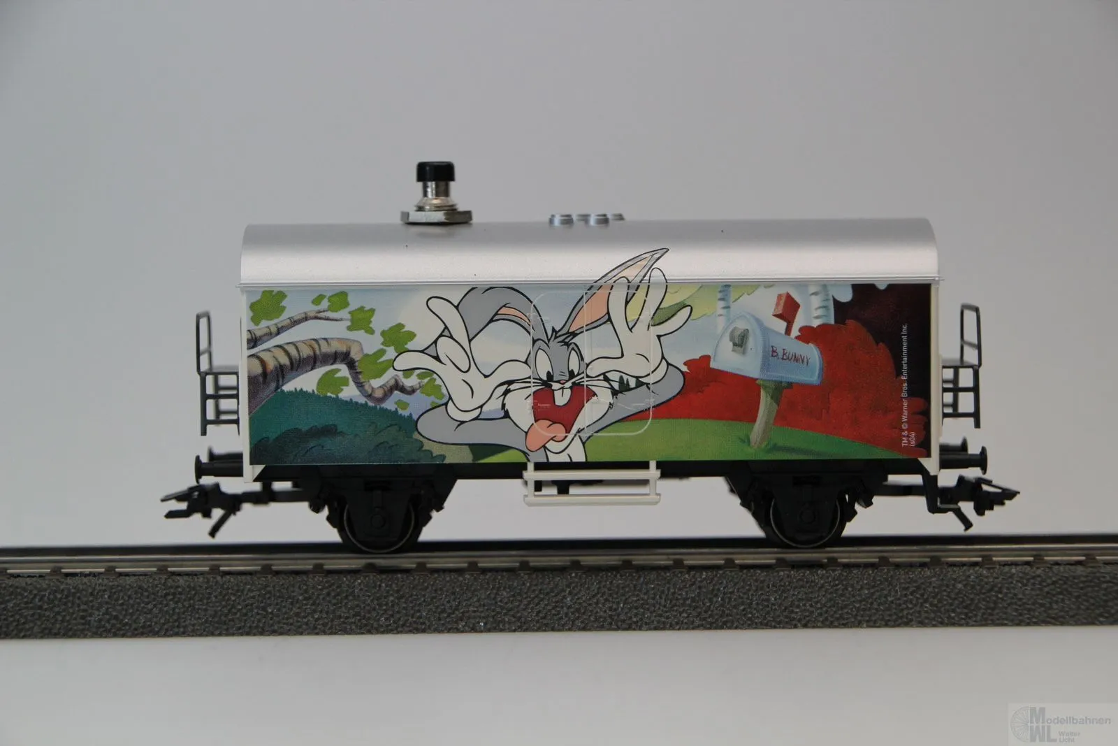Märklin 48704 - MÄRKLIN - 1.FC Jahreswagen 2004 H0/WS