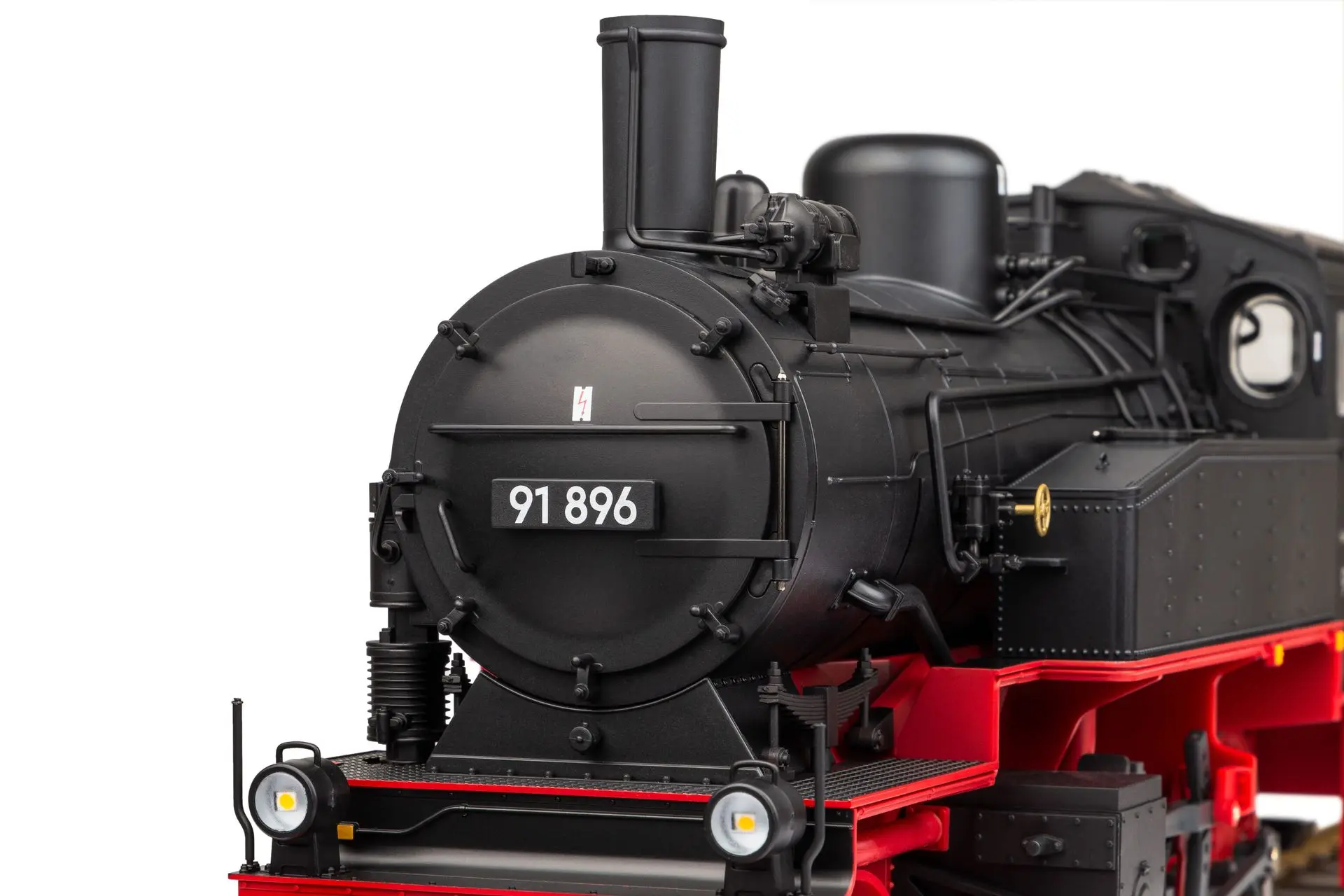 Piko 37260 - Dampflok BR 91.3 DR Ep.III SPUR G 1:22,5