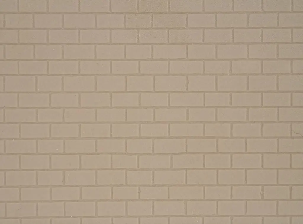 Kibri 34137 - Brücken Mauerplatte L 20 x B 12 cm H0 1:87