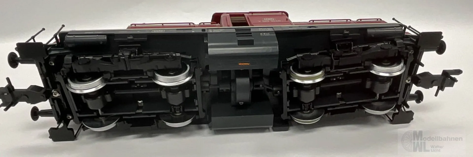Märklin 5772 - MÄRKLIN - Diesellok V 100 1040 DB Ep.III Spur 1