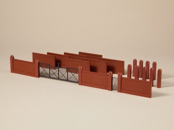 Auhagen 41622 - Einfriedung 743 mm H0 1:87