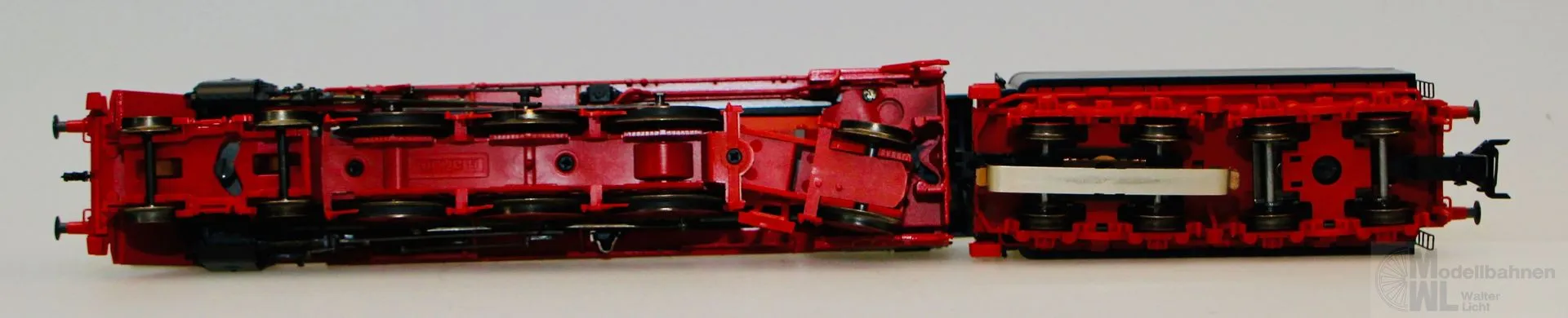 Märklin 37956 - MÄRKLIN -Dampflok BR 03 244 DB Ep.III H0/WS mfx Sound