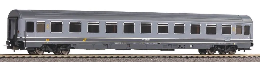 Piko 58546 - Personenwagen Eurofima FS Ep.VI 2.Kl. H0/GL