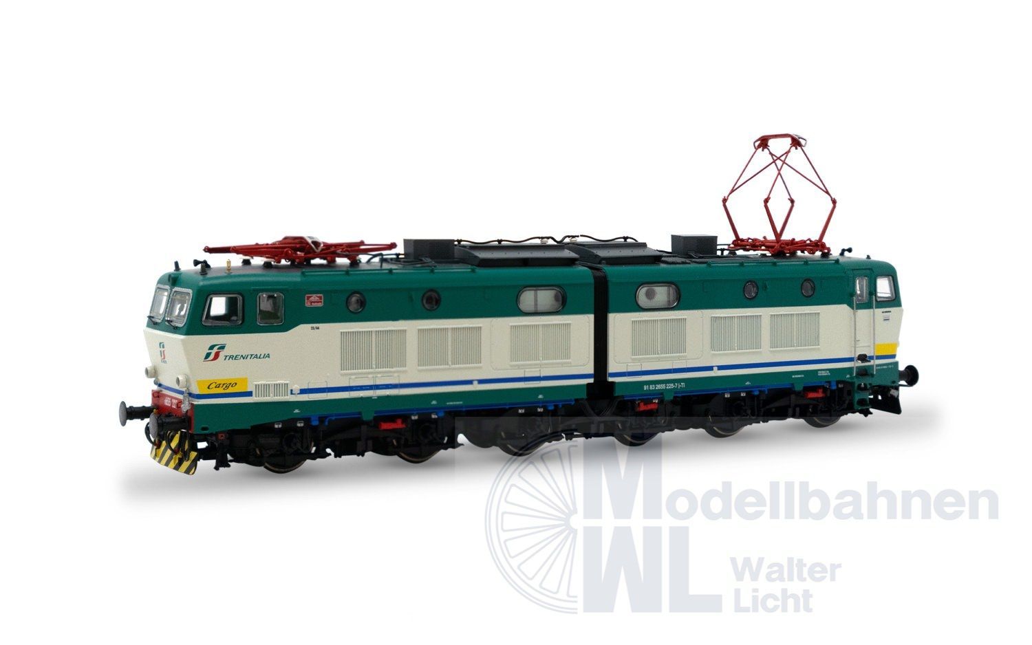 Rivarossi 2967 - E-Lok E 655 FS Ep.V/VI XMPR H0/GL Rivarossi 2967 - E-Lok E 655 FS Ep.V/VI XMPR H0/GL