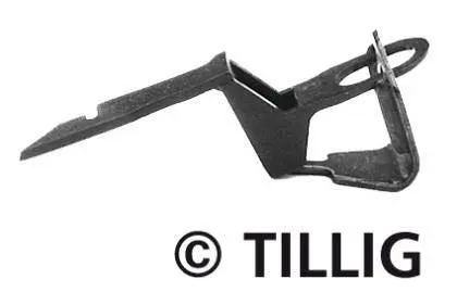 Tillig 08824 - Kupplung lang 50 Stück TT 1:120