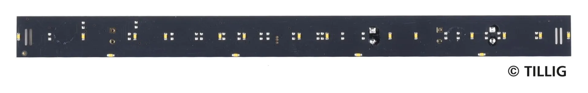Tillig 08915 - LED-Innenbeleuchtung Bausatz für Schlafwagen Typ B Y Y/B TT 1:120 Digital