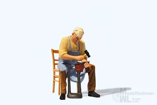 Preiser 45529 - Schuster Spur G 1:22,5