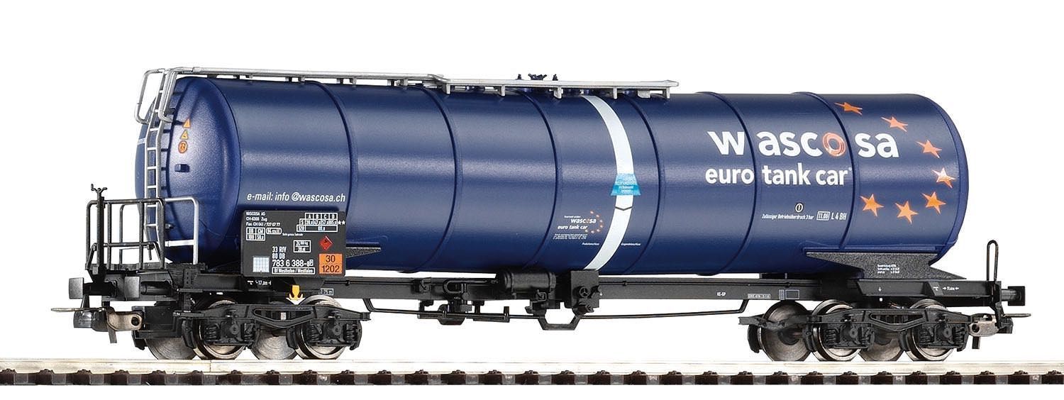 Piko 54196 - Knickkesselwagen Wascosa DB Ag Ep.V Piko 54196 - Knickkesselwagen Wascosa DB Ag Ep.V