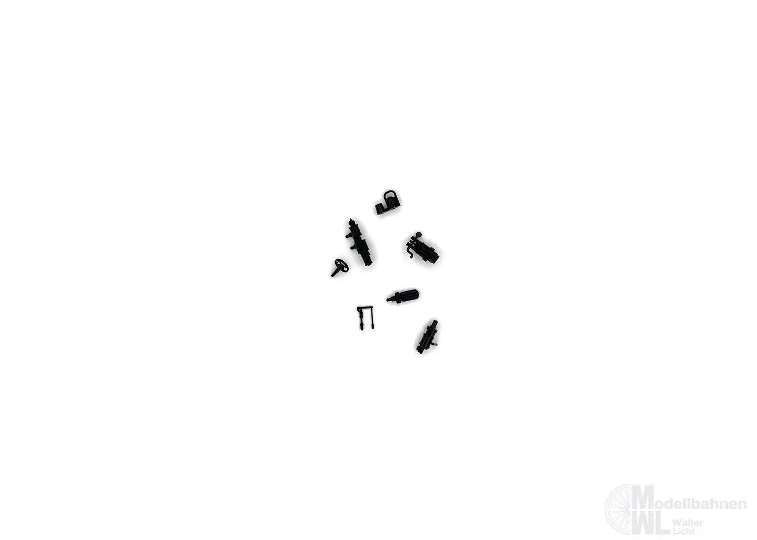 Märklin Ersatzeile E355215 - ERSATZTEIL: Pfeife, Ventil, Handrad, Pump