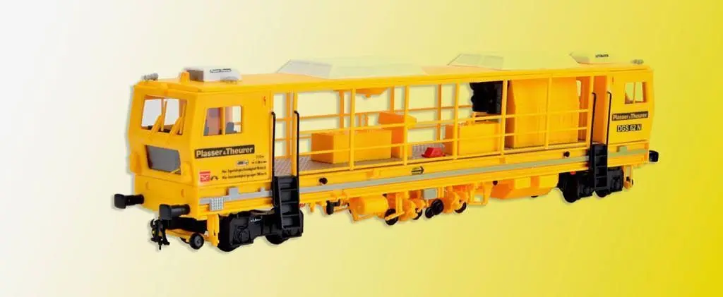 Kibri 16070 - H0 Dynamischer Gleisstabilisator DGS62N Plasser und Theurer H0 1:87