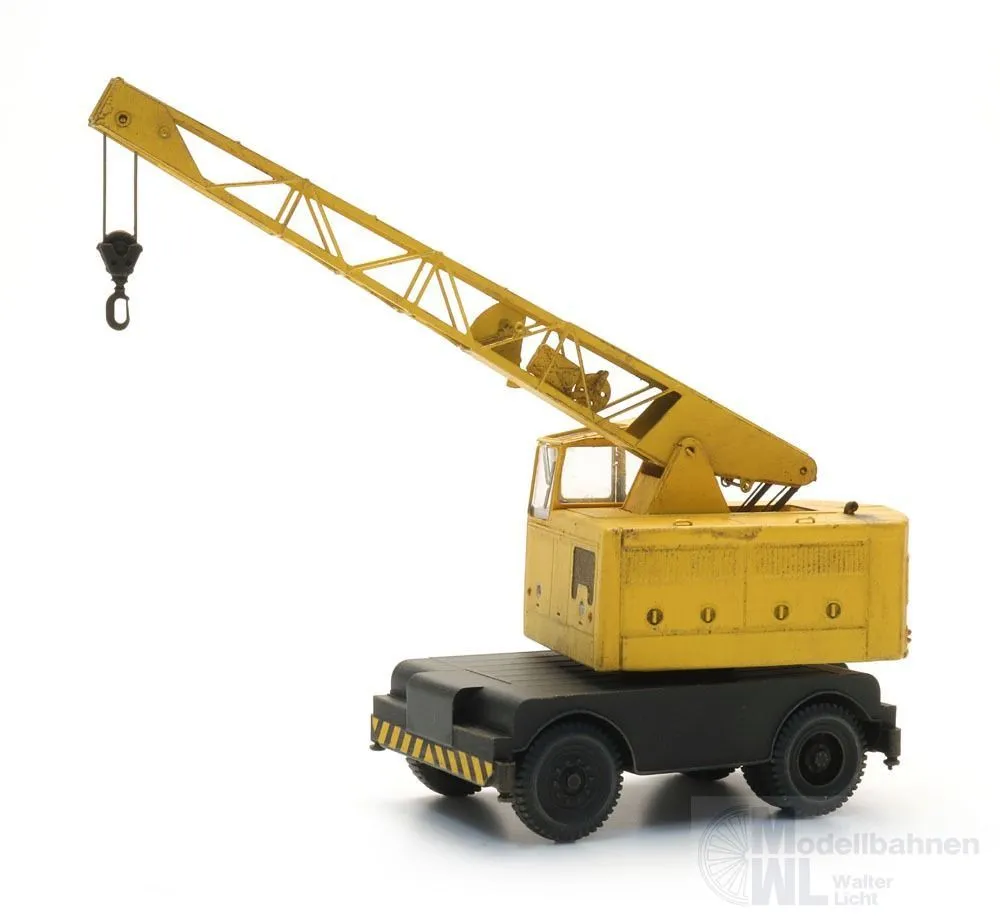 ARTITEC b.v. 387.657 - Coles Aeneas Mobilkran Fertigmodell H0 1:87
