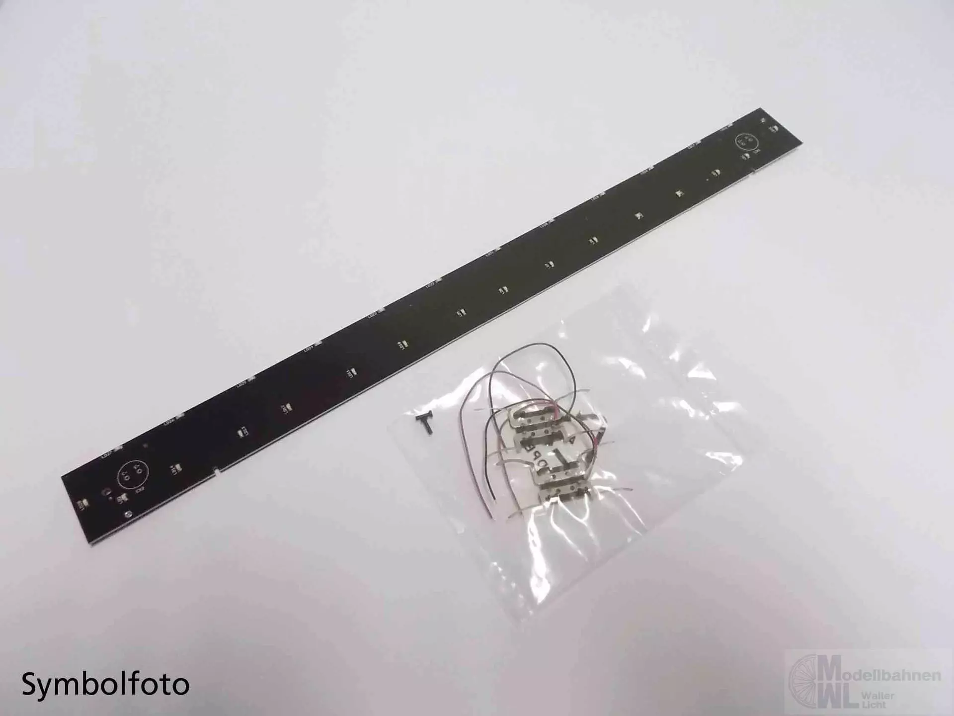 Piko 56273 - LED-Innenbeleuchtung Speisewagen WRm61 H0/GL