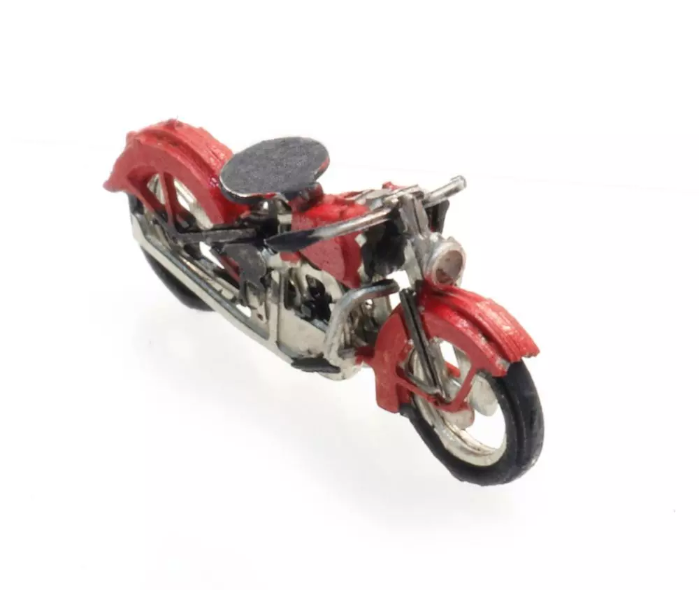 ARTITEC b.v. 322038 - US Motorrad zivil Z 1:220