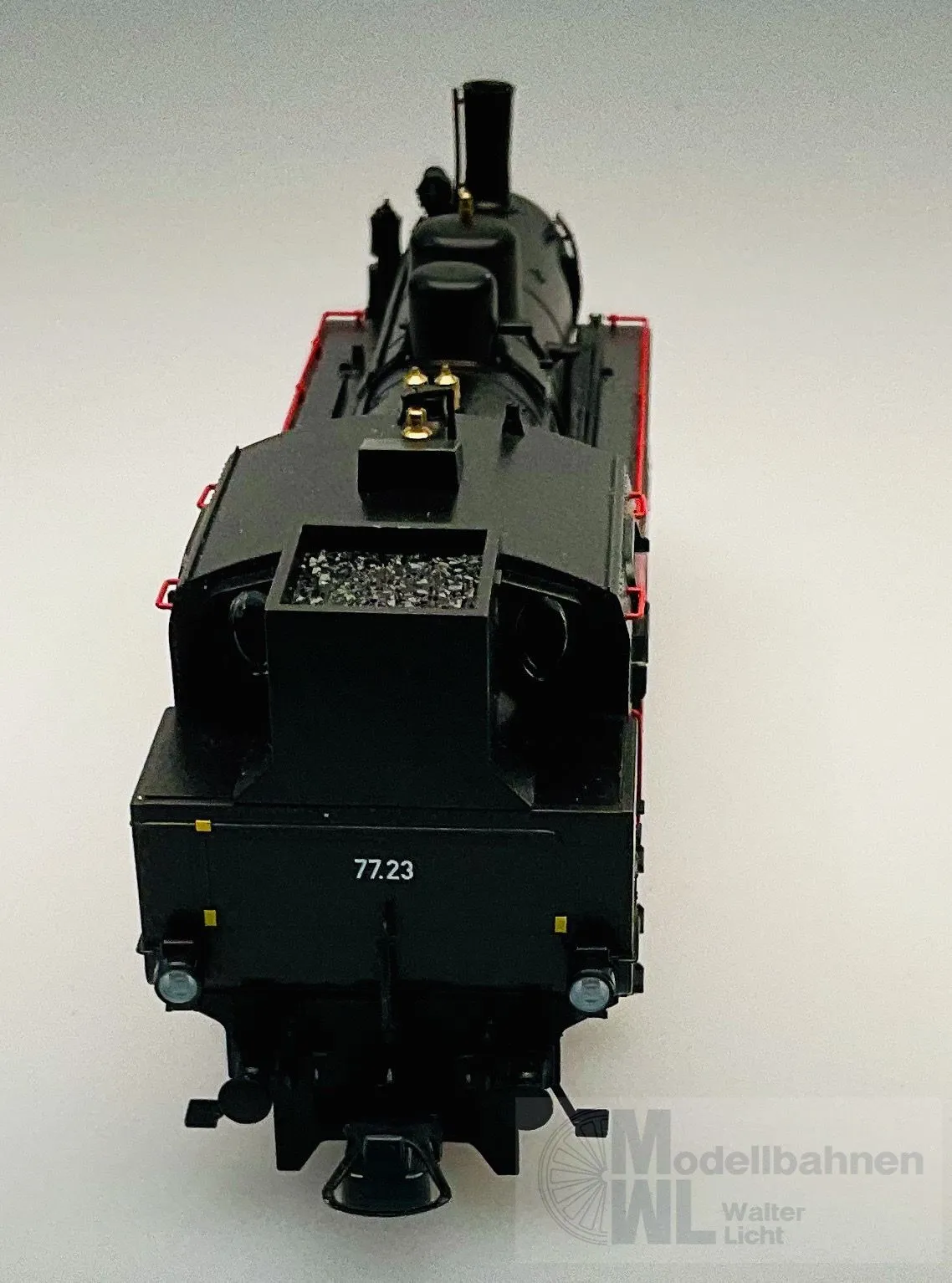 Roco 70076 - Roco - Dampflok BR 77.23 ÖBB H0/GL Sound