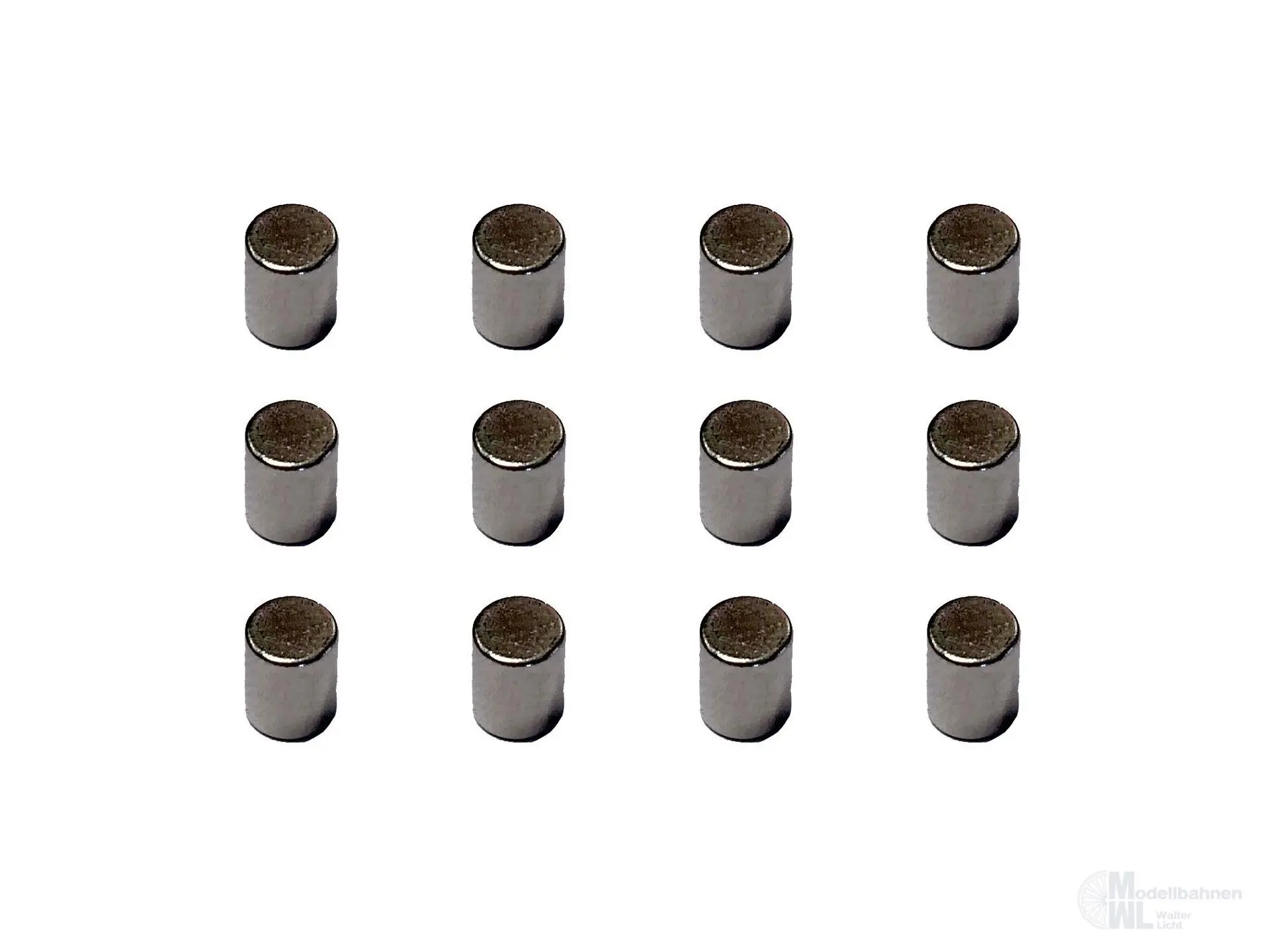 Viessmann 8431 - CarMotion Dauermagnete 12 Stück