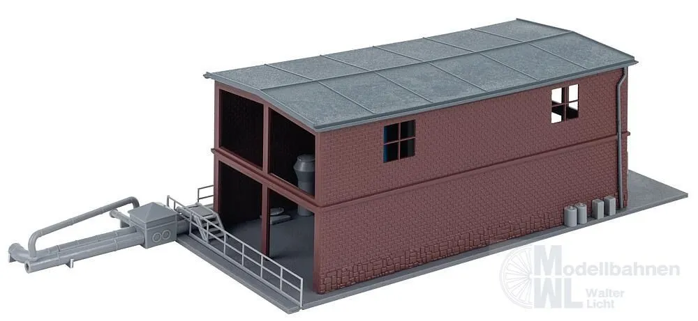 Faller 130083 - Wasseraufbereitungsanlage H0 1:87