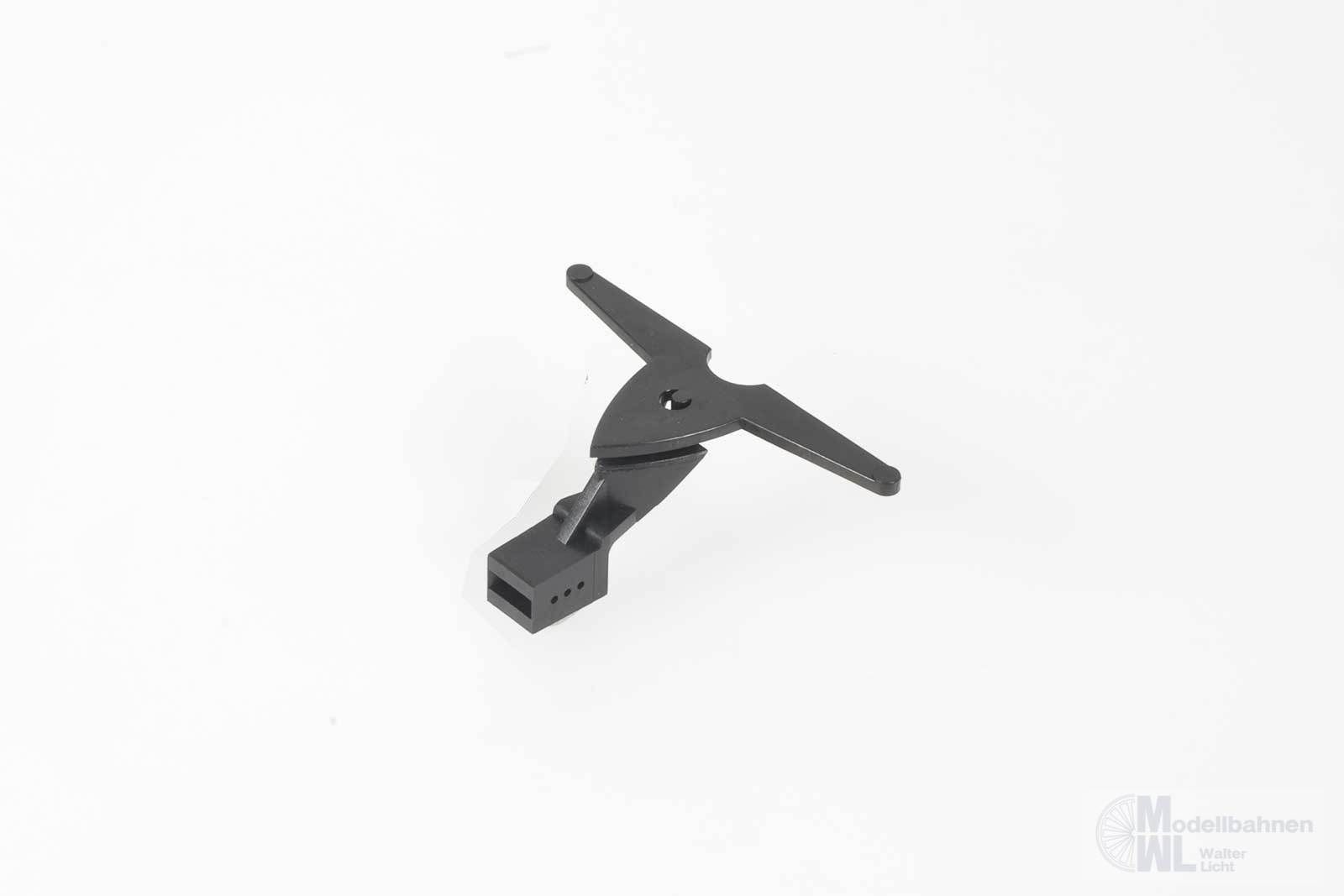 Lenz 49011 - Normschacht 10 Stück Spur 0
