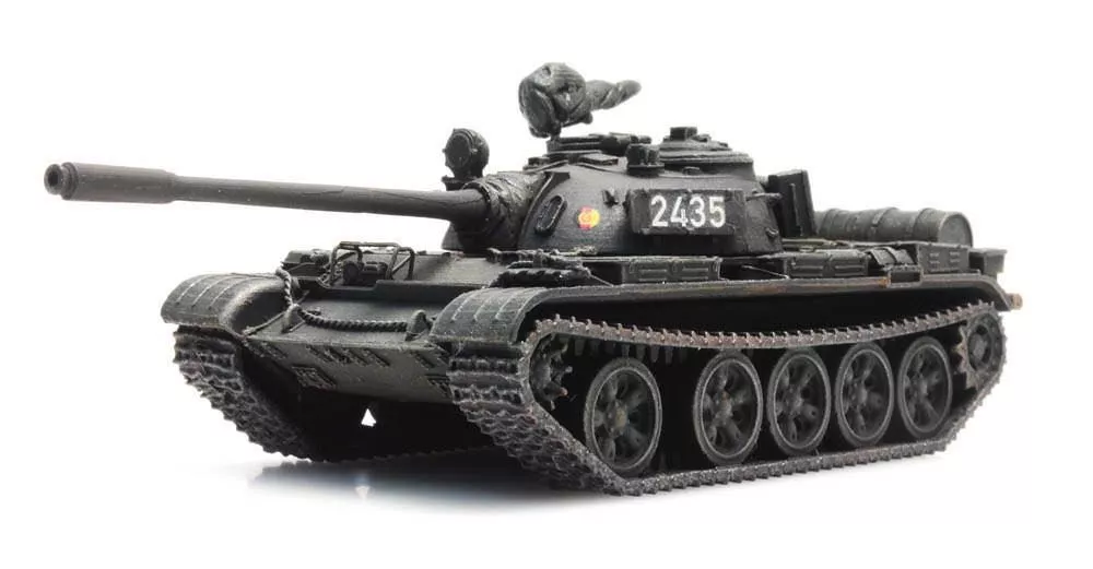 ARTITEC b.v. 6870234 - DDR T55 NVA H0 1:87