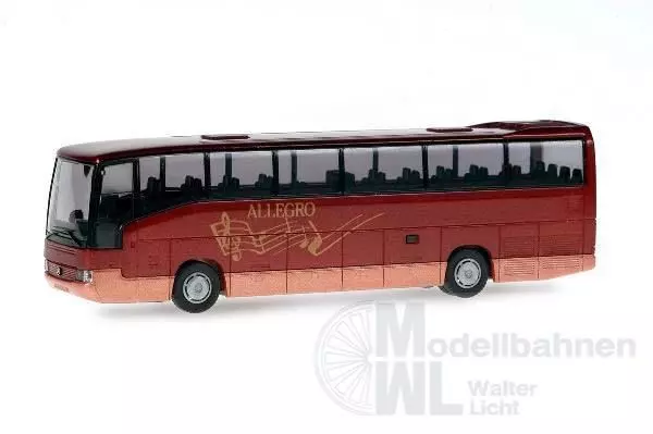 Rietze 64903 - Mercedes-Benz O 404 Allegro-Ziegelmeier H0 1:87