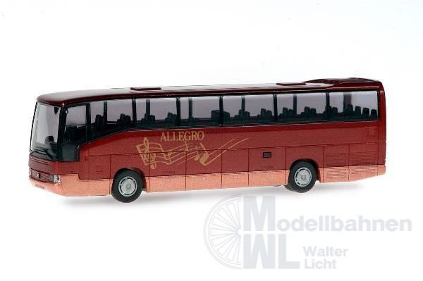 Rietze 64903 - Mercedes-Benz O 404 Allegro-Ziegelmeier H0 1:87