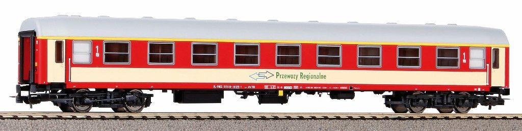 Piko 97613 - Personenwagen 112A PR Ep.VI H0/GL