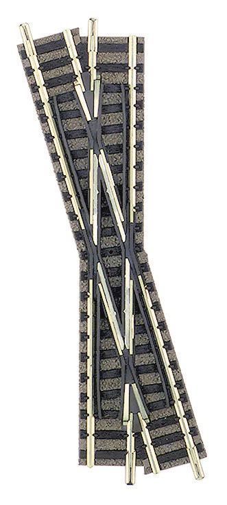 Fleischmann 9162 - Kreuzung 15° links N 1:160