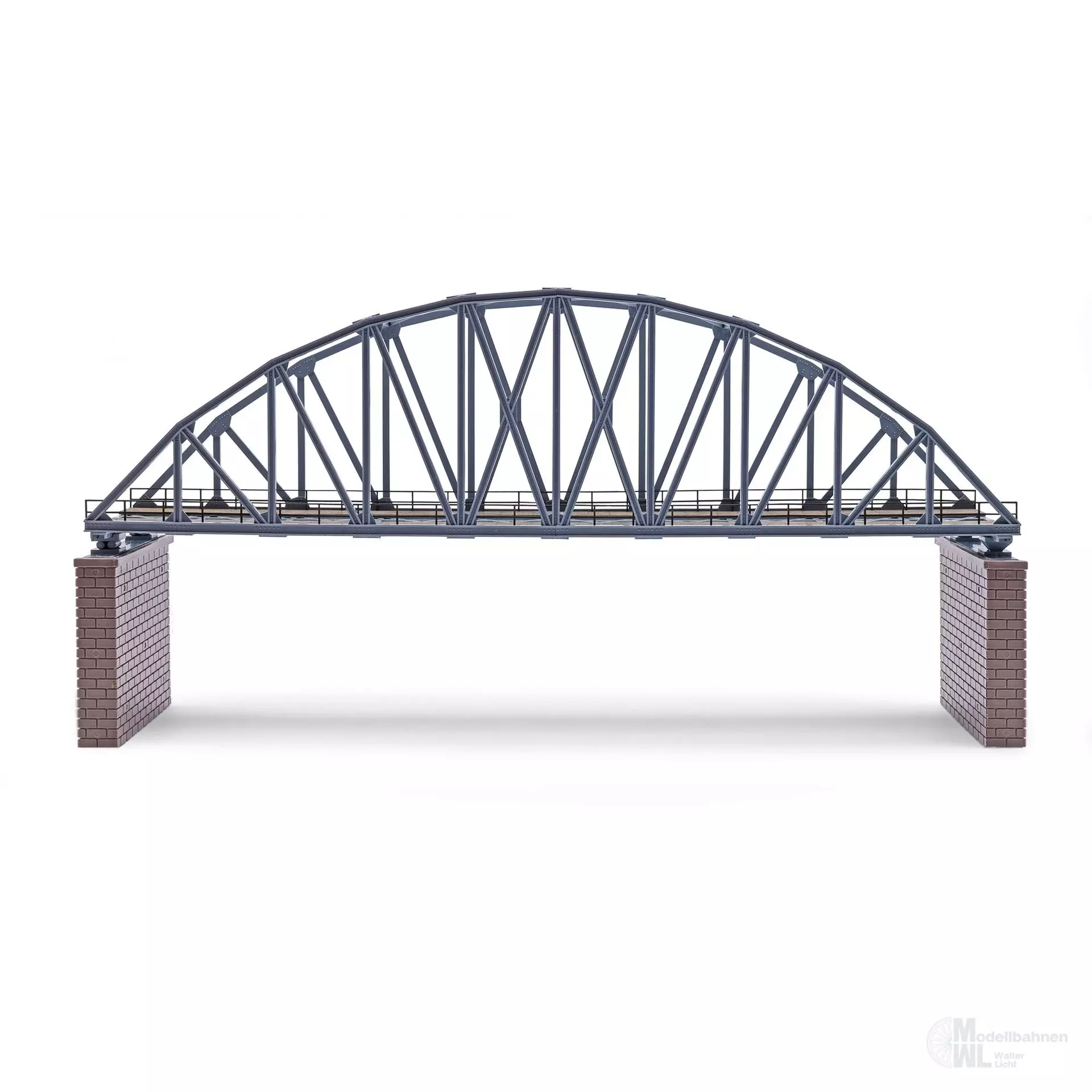 Busch 8844 - Stahlbogenbrücke TT 1:120