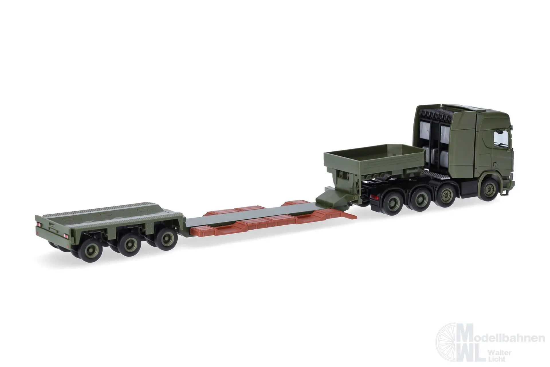 Herpa 747295 - Scania CR 20 HD TiLa-Sz H0 1:87