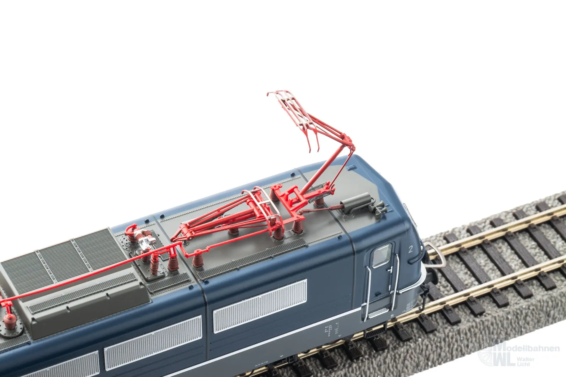 Piko 21006 - E-Lok BR 184.1 DB Ep.IV H0/WS Sound
