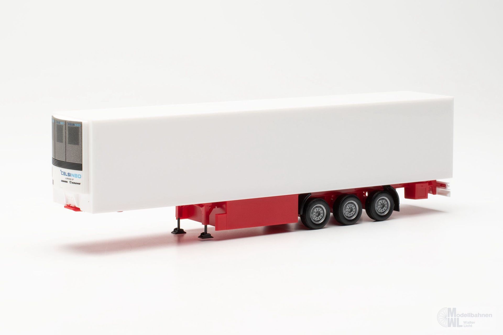 Herpa 076746-002 - Krone Kühlkoffer Krone Celsin H0 1:87