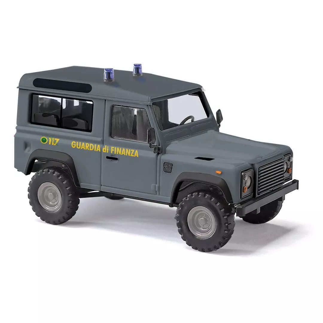 Busch 54314 - Land Rover Def.90, GdF H0 1:87